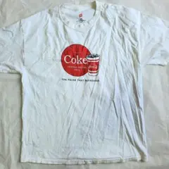 総柄 tシャツ xl