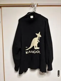 H&M エイチアンドエム ニット KANGOL セーター - メルカリ