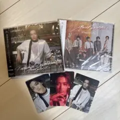 パラノイドランデブー 桜木雅哉盤 通常盤 未開封 トレカ3枚