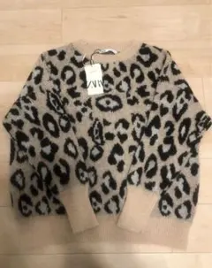 ZARA ザラ　ニット　ゆったりm 最終価格