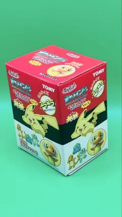 ポケモントイフルVol.2 TOMY製‼️ ユラユラ首振りマスコット　未開封❣️