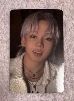 TREASURE LOVE PULSE 韓国ポップアップ限定 トレカ ヒョンソク