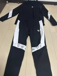 CRONOS ボアジャケット パーカー セットアップ キャップ（おまけ