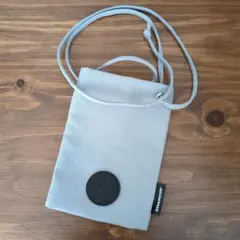 新品！Starbucks グレー サコッシュ