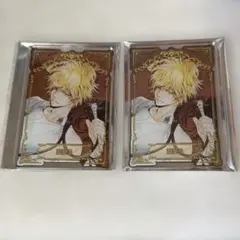 家庭教師ヒットマンREBORN! リボーン ステータスカード ディーノ