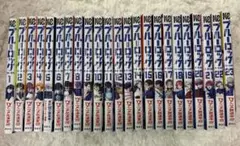 ブルーロック 1巻〜23巻セット - メルカリ