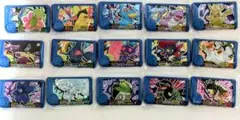 ポケモンフレンダ　ベストタッグ第1弾　トレジャーポケモン　コンプリートセット