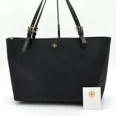【極美品】Tory Burch Emerson トートバッグ ビジネストート