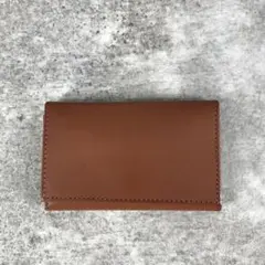 限定革カシア】PLANT ギャルソンウォレットS - メルカリ