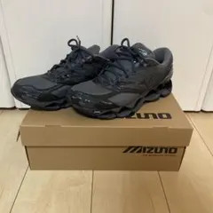 MIZUNO Wave Prophecy スニーカー ダークグレーのサムネイル