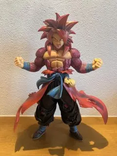 3年前のドラゴンボール一番くじフィギュア