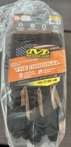 【新品未開封】ワークグローブ Original Brown 10双セットのサムネイル