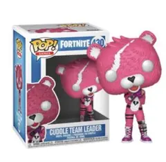 Funko POP! Fortnite CUDDLE TEAM LEADER