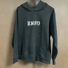 Bernings ブラックパーカー Mサイズ RMSDロゴメンズ