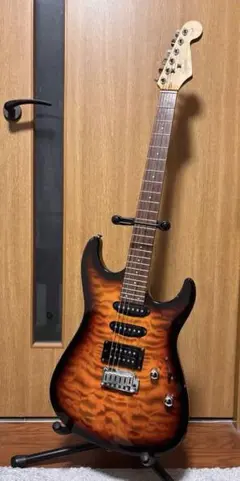 ヤマハ YAMAHA RGX 221DH ギター ジャンク品 - メルカリ