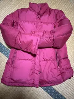a.v.v ピンク ダウンジャケット
