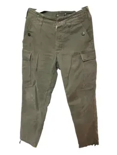 80s ドイツ軍実物モールスキンカーゴパンツ　Gr.6 Mサイズぐらいのサムネイル