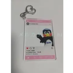 スワローズ つばみ インスタ風アクリルキーホルダー