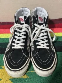 早い者勝ち VANS KNU SKOOL レオパード ヒョウ柄 26cm - メルカリ