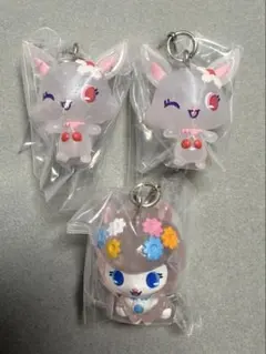 ジュエルペット　めじるしアクセサリー