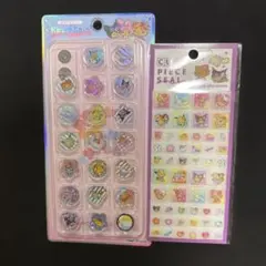 m*o様 【正規品】日焼けキティちゃん タイル おはじきシール 2セット