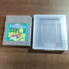 シンプソンズ:キャンプデッドからの脱出【初期動作確認済】