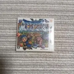 ドラゴンクエストモンスターズ テリーのワンダーランド 3DS　動作確認済