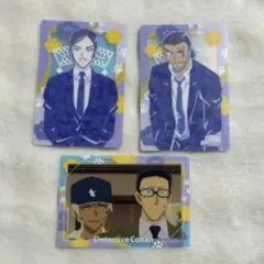 名探偵コナン 刑事セット