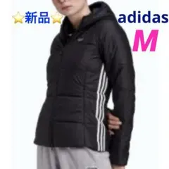 ⭐️新品⭐️ adidas originals スリムフィット ダウンジャケット　M