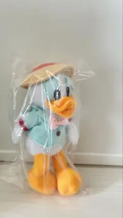 ドナルドダック ぬいぐるみ