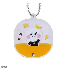 TRUZ ガチャ シャカシャカアクリルチャーム　YOCHI ヨシ
