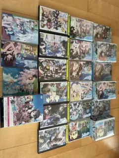 ヴァイスシュヴァルツロゼ AQUAPLUS デッキ - メルカリ