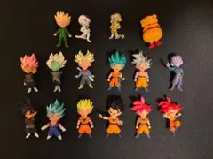 ドラゴンボール　UDM まとめ売り