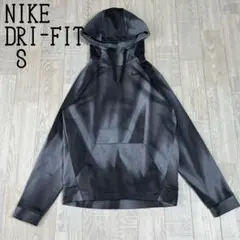 [古着] NIKE DRI-FIT ノンジップパーカー S