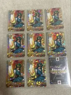 ドラゴンクエスト モンスターバトルロード カード まとめ売りⅧ - メルカリ
