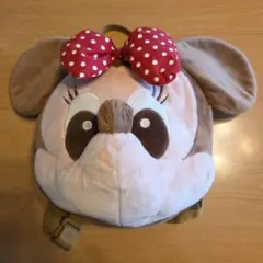 ミニーマウス　リュック
