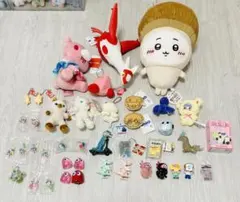 まとめ売り セット ガチャ プライズ キーホルダー ぬいぐるみ ストラップ