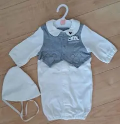 セレモニードレス ミッキー 男の子　新生児