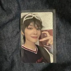 ジフン popup トレカ treasure