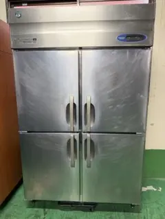2019年 ホシザキ縦型冷凍冷蔵庫 2冷凍2冷蔵 1200x650x1910のサムネイル