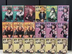 僕のヒーローアカデミア　Break Time Collection 18体