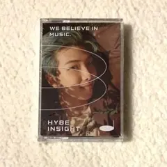 BTS HYBE INSIGHT フォトカードセット 新品未開封