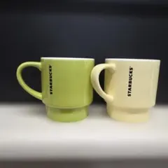 スターバックス　スタッキングマグセット 未使用