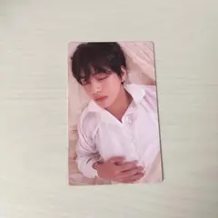 BTS V テテ キムテヒョン トレカ LYS loveyourself 轉 - メルカリ