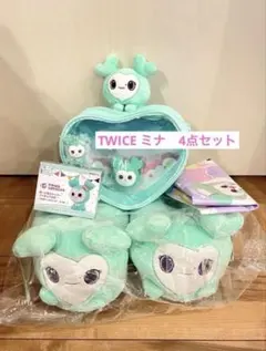 5種セット】TWICE LOVELYS GIGOキャンペーン MIVELY - メルカリ