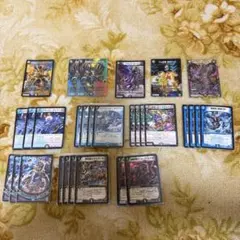 2026年最新】デュエルマスターズ 墓地退化デッキの人気アイテム - メルカリ