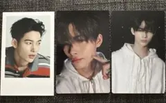 ENHYPEN 宵 通常盤コンプ ニキ タワレコ購入特典付き