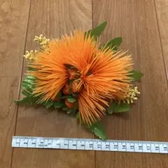 5個セットの価格です。フラダンスヘアクリップ新品未使用　ハンドメイド 5個セットの価格です。フラダンスヘアクリップ新品未使用