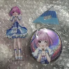 ♡ 夢見りあむ まとめ売り ハート缶バッジ シンデレラガールズ デレステ ♡ 夢見りあむ まとめ売り ハート缶バッジ シンデレラガールズ