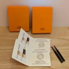 HERMES 口紅 4本セット - メルカリ